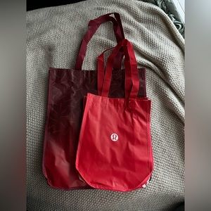 Lululemon bags